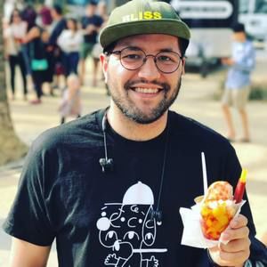 Meet your Posher, Alex